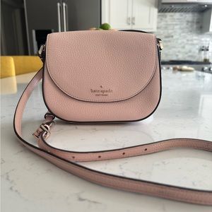 Pink Kate Spade Crossbody